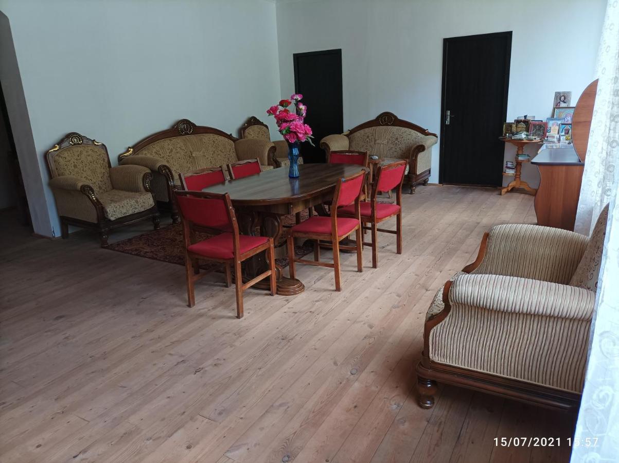 Maizer Qaldani Guesthouse Chvabiani Eksteriør bilde