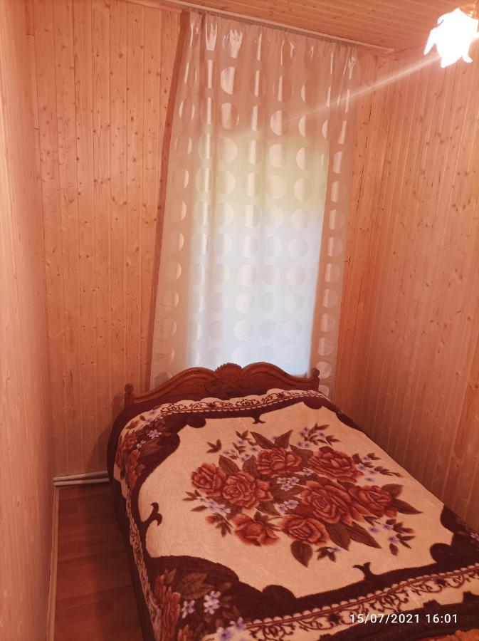 Maizer Qaldani Guesthouse Chvabiani Eksteriør bilde