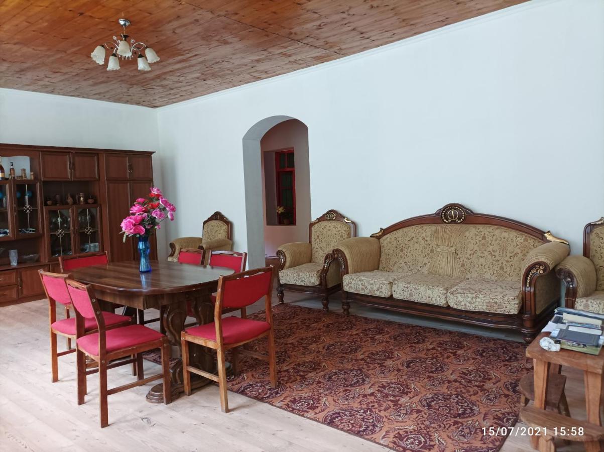 Maizer Qaldani Guesthouse Chvabiani Eksteriør bilde
