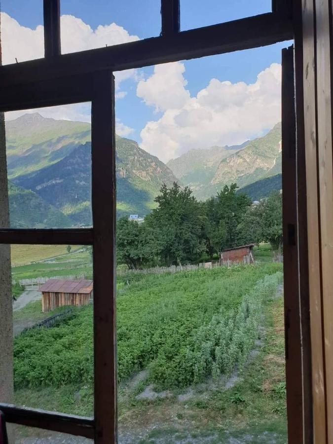 Maizer Qaldani Guesthouse Chvabiani Eksteriør bilde