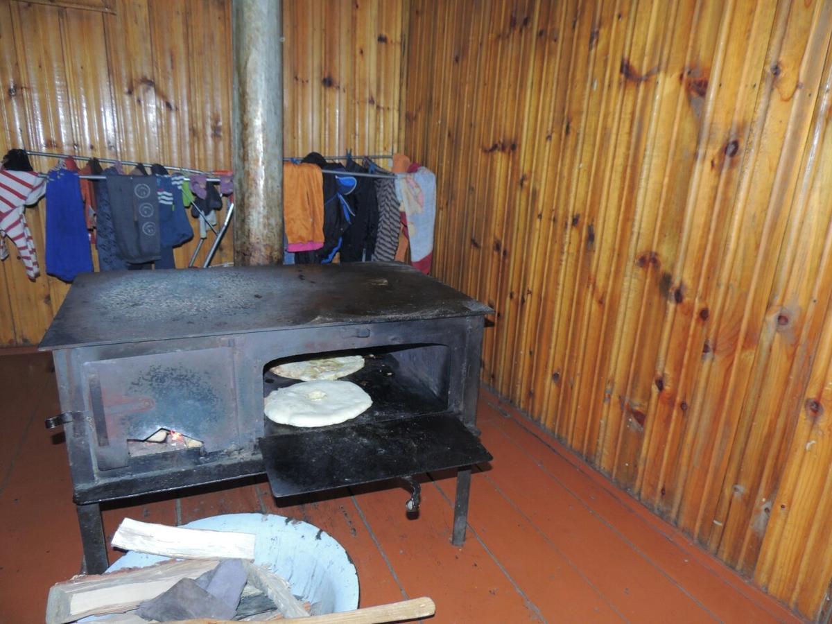 Maizer Qaldani Guesthouse Chvabiani Eksteriør bilde