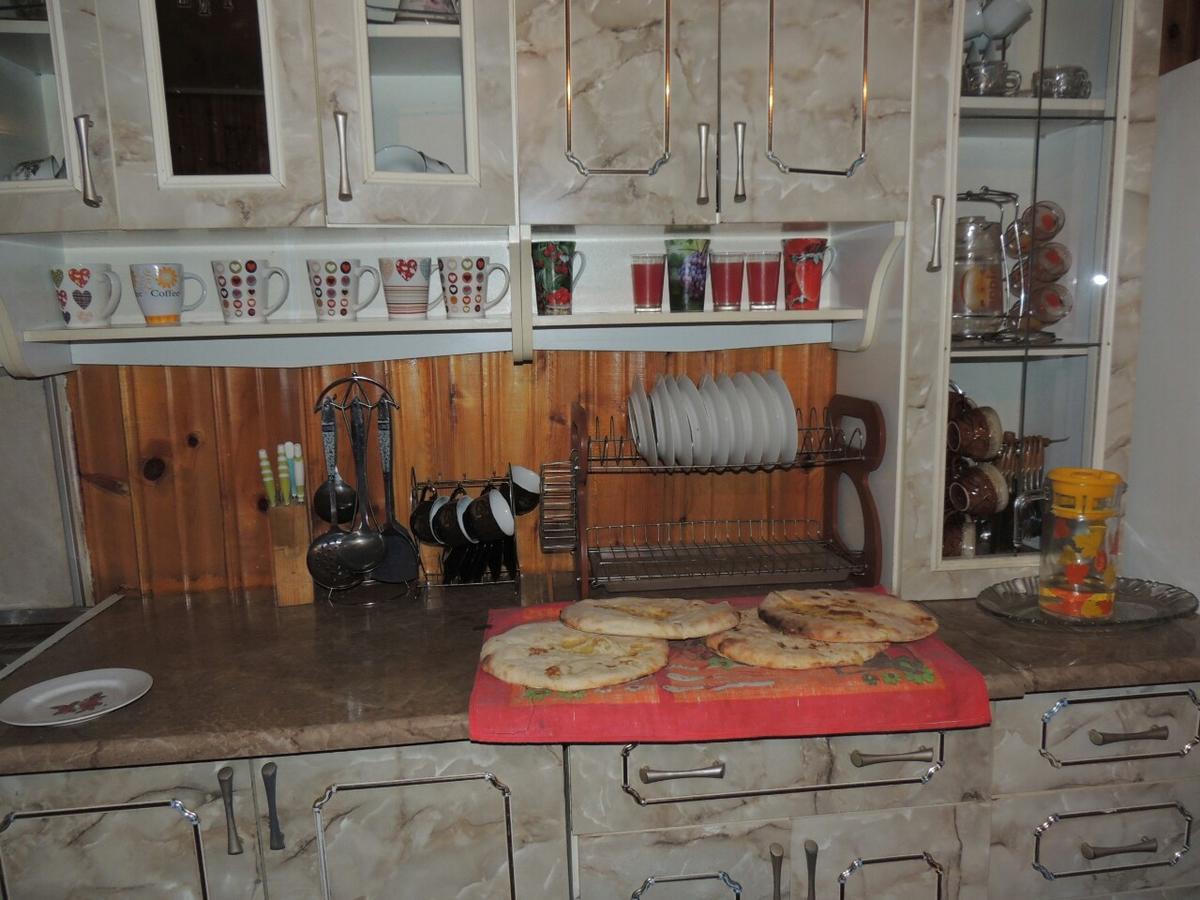 Maizer Qaldani Guesthouse Chvabiani Eksteriør bilde