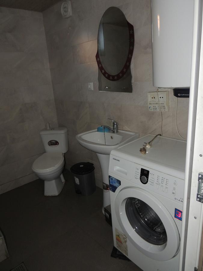 Maizer Qaldani Guesthouse Chvabiani Eksteriør bilde