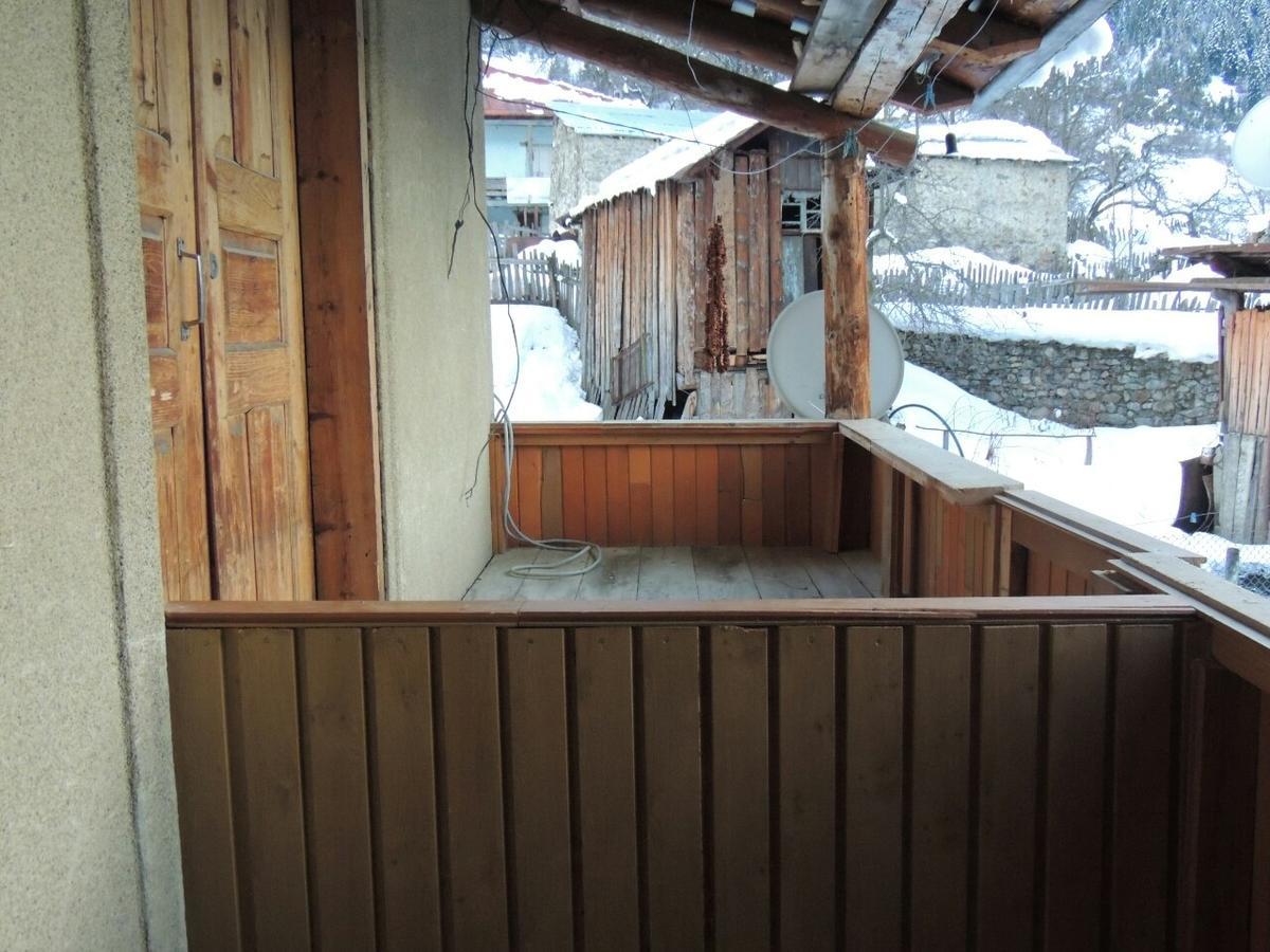 Maizer Qaldani Guesthouse Chvabiani Eksteriør bilde